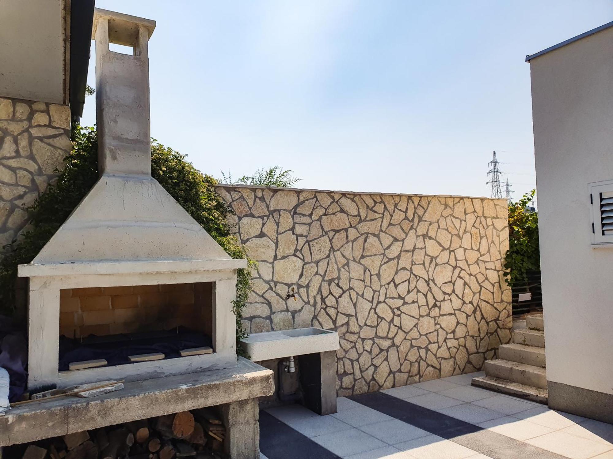 Villa Margita Split Exterior photo